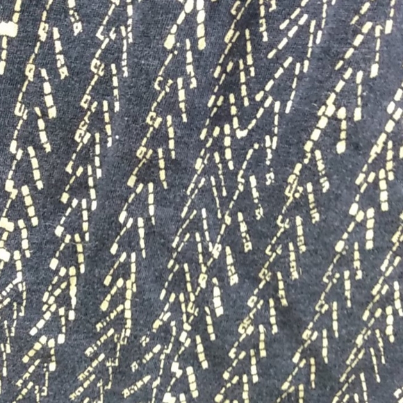 Lucky Brand Tunic Peasant Top - Picture 5 of 6